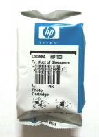 HP 100 фото «тех.упаковка»
